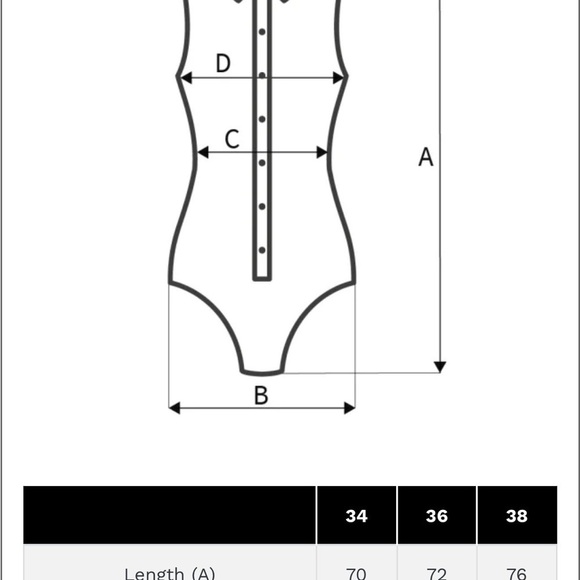 Pinko Bodysuit - Picture 6 of 6